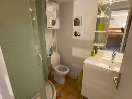 Villa climatisée 4 pers, proche plage, terrasse, Aqualand à 2,5 km - Photo 5