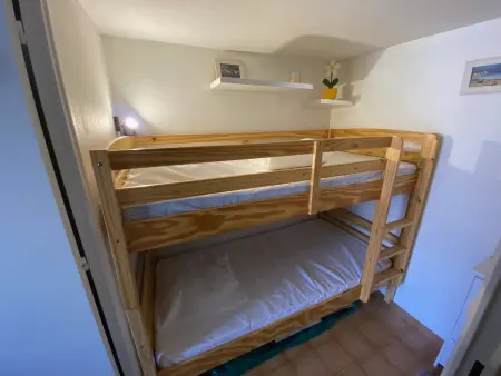 Villa climatisée 4 pers, proche plage, terrasse, Aqualand à 2,5 km - Photo 6