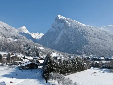 Chalet Savoyard avec Poêle à Bois et Vue sur Grand Massif - Photo 15