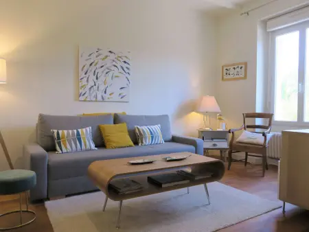 Maison de charme avec jardin, terrasse et WIFI, à 600m de la mer à Pleumeur-Bodou - Photo 1