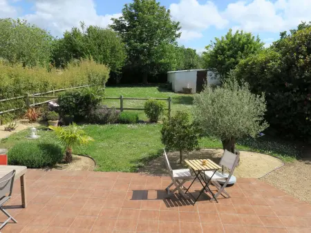 Maison de charme avec jardin, terrasse et WIFI, à 600m de la mer à Pleumeur-Bodou - Photo 9
