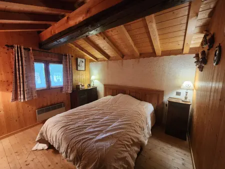 Chalet atypique à Samoëns - 10 pers, parking, WIFI - Photo 6