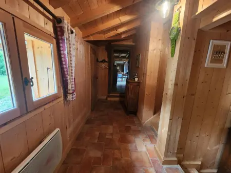 Chalet atypique à Samoëns - 10 pers, parking, WIFI - Photo 8