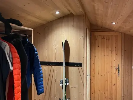 Chalet atypique à Samoëns - 10 pers, parking, WIFI - Photo 14