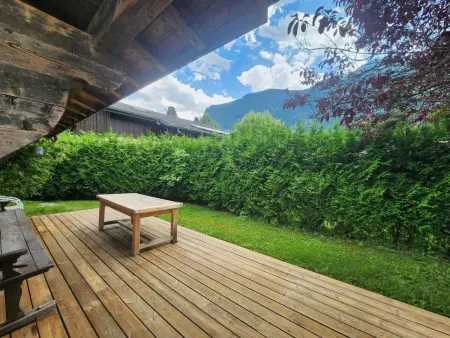 Chalet atypique à Samoëns - 10 pers, parking, WIFI - Photo 18