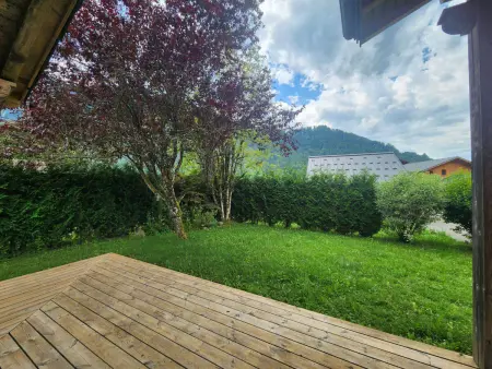 Chalet atypique à Samoëns - 10 pers, parking, WIFI - Photo 19
