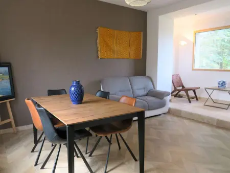 Maison rénovée 100m mer avec WIFI, jardin à Trégastel - Photo 2