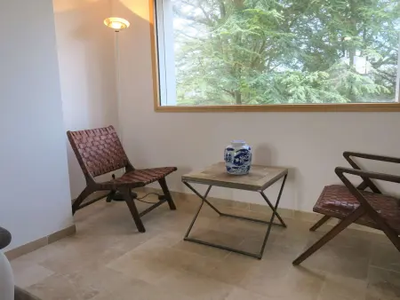 Maison rénovée 100m mer avec WIFI, jardin à Trégastel - Photo 3