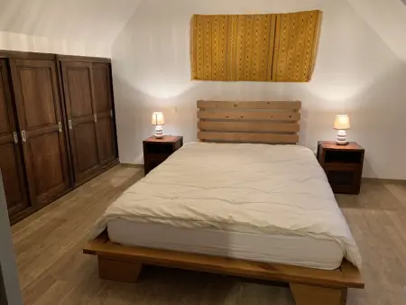 Maison rénovée 100m mer avec WIFI, jardin à Trégastel - Photo 4