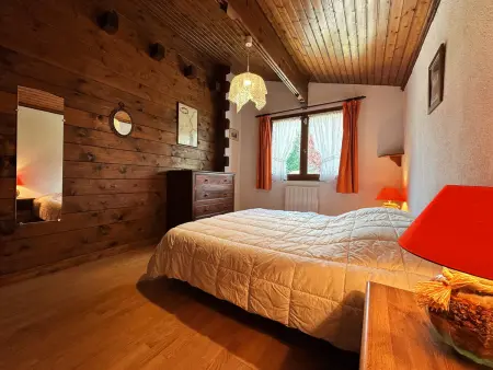Chalet familial avec jardin et cheminée, animaux acceptés - Photo 5