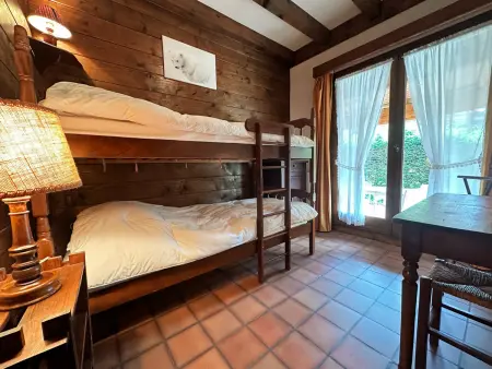Chalet familial avec jardin et cheminée, animaux acceptés - Photo 8
