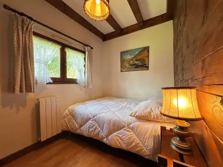 Chalet familial avec jardin et cheminée, animaux acceptés - Photo 9