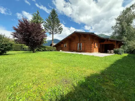 Chalet familial avec jardin et cheminée, animaux acceptés - Photo 10