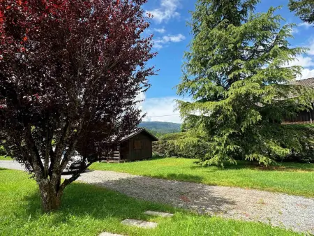 Chalet familial avec jardin et cheminée, animaux acceptés - Photo 14