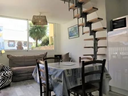 Maison rénovée 3* avec jardin et Wifi, à 450m du centre de Perros-Guirec - Photo 2