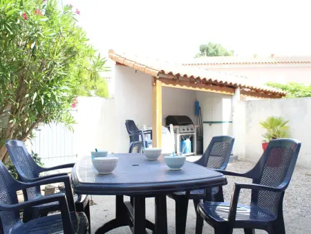 Maison de vacances à Châtelaillon-Plage avec terrasse et piscine - Photo 6