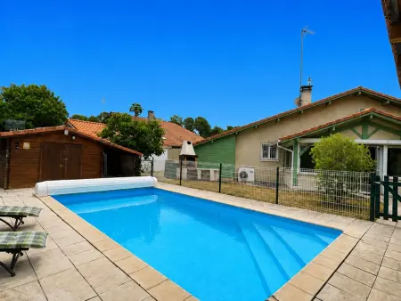 Villa spacieuse avec piscine pour 8 pers à Soustons - Photo 1
