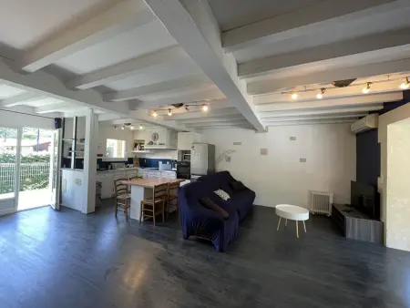 Villa spacieuse avec piscine pour 8 pers à Soustons - Photo 6