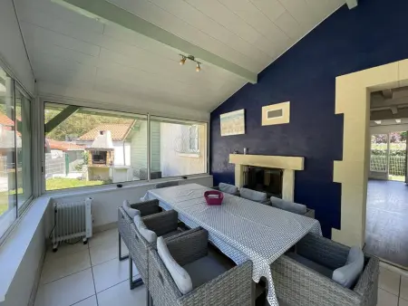 Villa spacieuse avec piscine pour 8 pers à Soustons - Photo 8