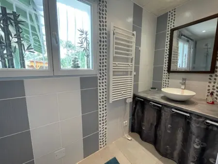 Villa spacieuse avec piscine pour 8 pers à Soustons - Photo 15