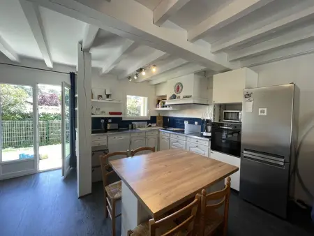 Villa spacieuse avec piscine pour 8 pers à Soustons - Photo 16