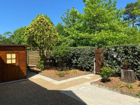 Villa Patio proche Océan, Terrasse, Piscine et Parking Privé - Photo 1