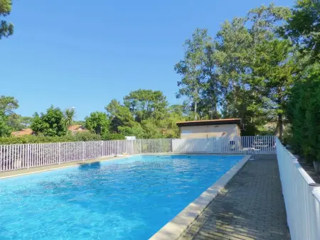 Villa Patio proche Océan, Terrasse, Piscine et Parking Privé - Photo 9