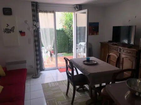 Villa T3 6 pers, Clim, Parking, Proche Mer, Villa 6 personnes à Torreilles - Photo 1