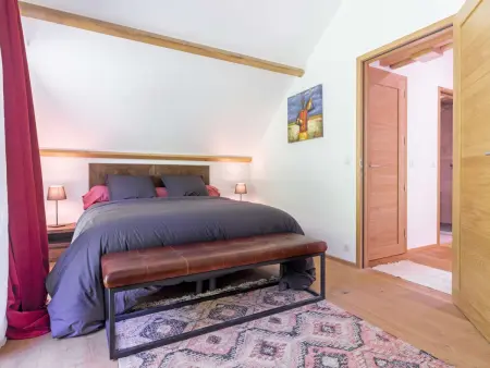 Maison neuve à Grust pour 12 personnes, 4 chambres, WIFI, parking, linge et ménage inclus - Photo 7