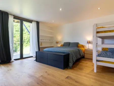 Maison neuve à Grust pour 12 personnes, 4 chambres, WIFI, parking, linge et ménage inclus - Photo 9