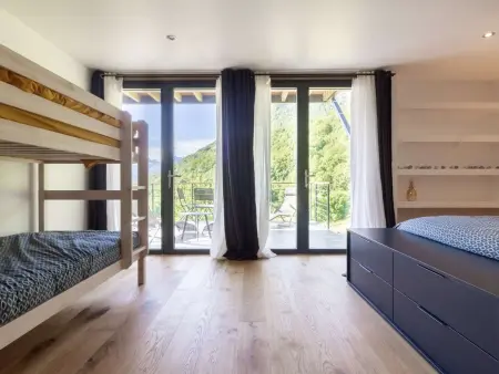 Maison neuve à Grust pour 12 personnes, 4 chambres, WIFI, parking, linge et ménage inclus - Photo 10