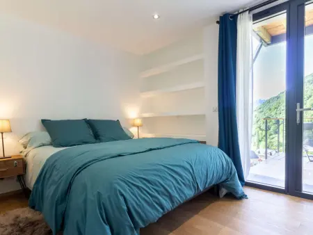 Maison neuve à Grust pour 12 personnes, 4 chambres, WIFI, parking, linge et ménage inclus - Photo 11