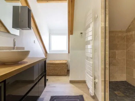 Maison neuve à Grust pour 12 personnes, 4 chambres, WIFI, parking, linge et ménage inclus - Photo 13