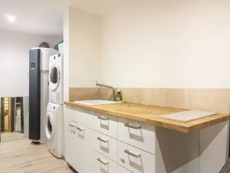 Maison neuve à Grust pour 12 personnes, 4 chambres, WIFI, parking, linge et ménage inclus - Photo 14