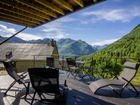 Maison neuve à Grust pour 12 personnes, 4 chambres, WIFI, parking, linge et ménage inclus - Photo 16