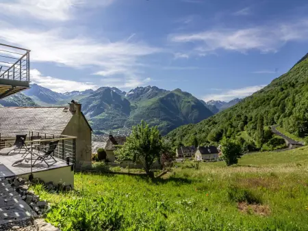 Maison neuve à Grust pour 12 personnes, 4 chambres, WIFI, parking, linge et ménage inclus - Photo 17