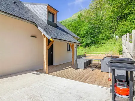 Maison neuve à Grust pour 12 personnes, 4 chambres, WIFI, parking, linge et ménage inclus - Photo 19