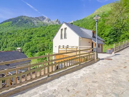 Maison neuve à Grust pour 12 personnes, 4 chambres, WIFI, parking, linge et ménage inclus - Photo 20