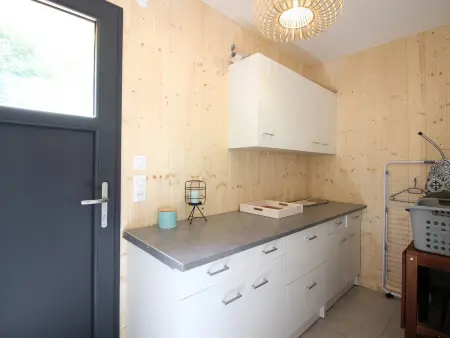 Chalet moderne 92m², Wi-Fi, proche Mont-Dore, Chalet 10 personnes à Mont Dore - Photo 5