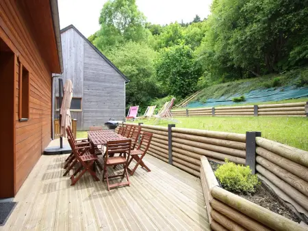 Chalet moderne 92m², Wi-Fi, proche Mont-Dore, Chalet 10 personnes à Mont Dore - Photo 9