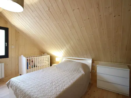Chalet moderne 92m², Wi-Fi, proche Mont-Dore, Chalet 10 personnes à Mont Dore - Photo 13