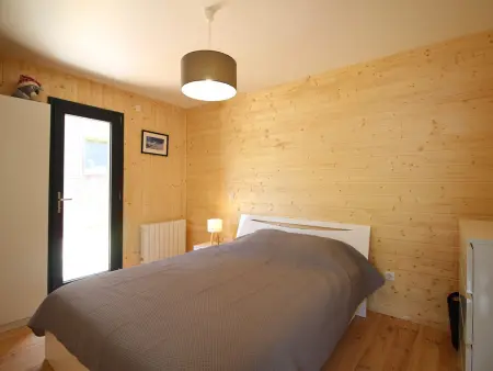 Chalet moderne 92m², Wi-Fi, proche Mont-Dore, Chalet 10 personnes à Mont Dore - Photo 14