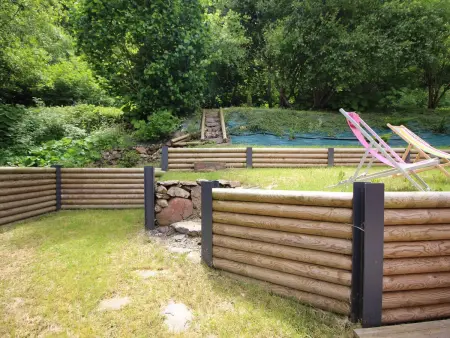 Chalet moderne 92m², Wi-Fi, proche Mont-Dore, Chalet 10 personnes à Mont Dore - Photo 15