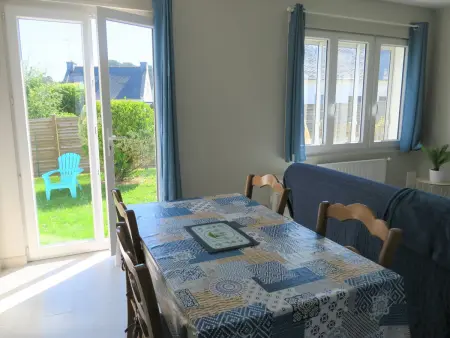 Maison renovée avec jardin, WiFi, à 1km du port de Ploumanac'h, Perros-Guirec - Photo 4