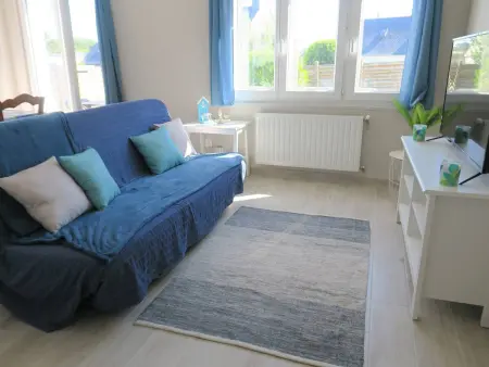 Maison renovée avec jardin, WiFi, à 1km du port de Ploumanac'h, Perros-Guirec - Photo 9