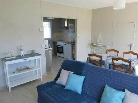 Maison renovée avec jardin, WiFi, à 1km du port de Ploumanac'h, Perros-Guirec - Photo 10