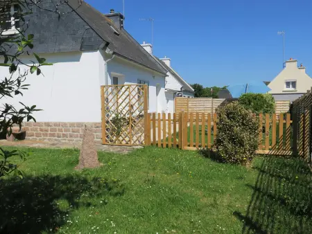 Maison renovée avec jardin, WiFi, à 1km du port de Ploumanac'h, Perros-Guirec - Photo 14