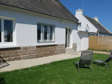 Maison renovée avec jardin, WiFi, à 1km du port de Ploumanac'h, Perros-Guirec - Photo 18