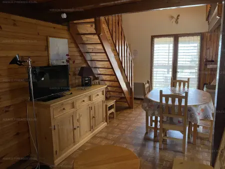 Chalet 6 pers. Les Angles avec garage et véranda - Photo 1