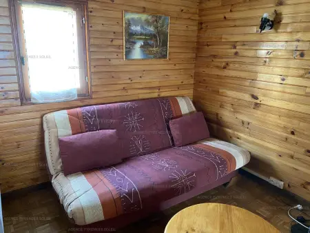 Chalet 6 pers. Les Angles avec garage et véranda - Photo 2